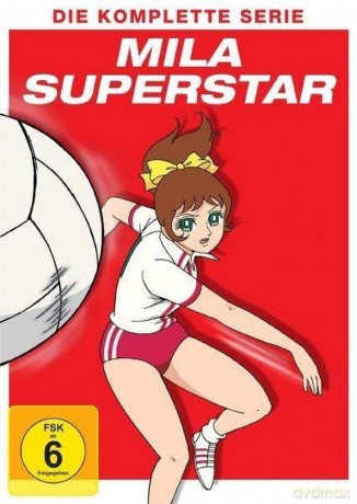 Mila Superstar - Die komplette Serie (New Edition) (12 DVDs) [DVD]