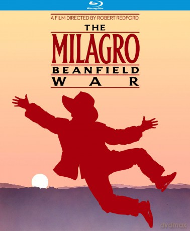 Milagro Beanfield War (1988) [Blu-Ray]