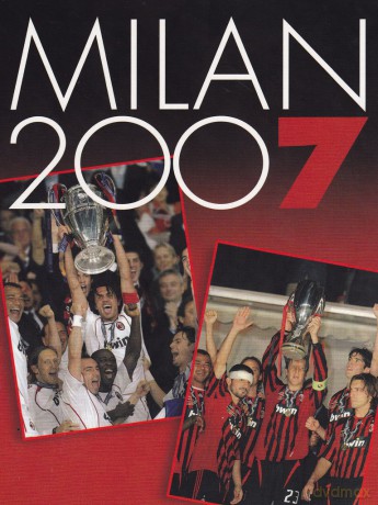 Milan 2007 [4DVD]