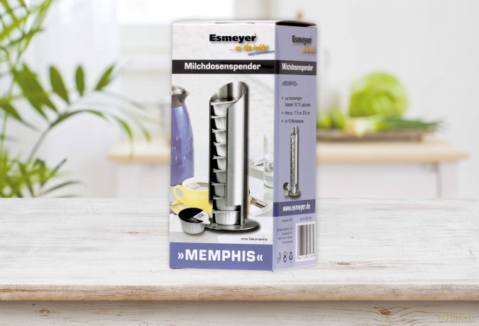 Milchdosenspender Memphis,mini