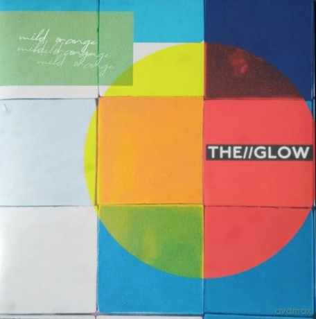 Mild Orange-The: Mild Orange-The//Glow (Green Marble) [Winyl]