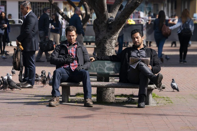Mile 22 [DVD]