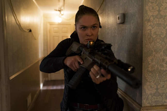 Mile 22 [DVD]