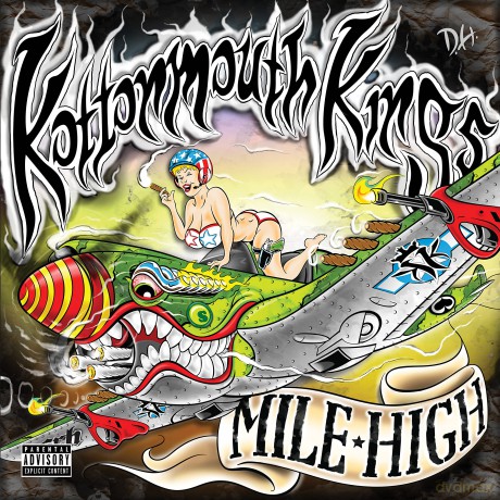 Kottonmouth Kings: Mile High Deluxe Edition [CD]