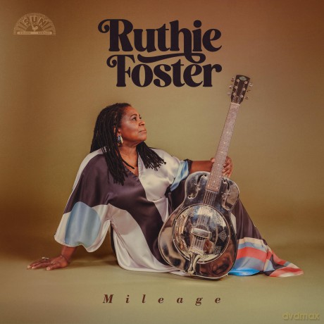 Foster,Ruthie: Mileage [CD]