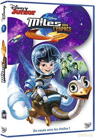 Miles Dans L Espace Decollage Immediat [DVD]