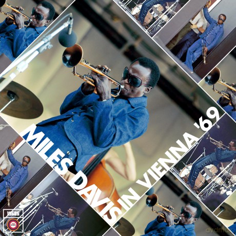 Miles Davis Quintet-Live In Vienna October 1969: Miles Davis Quintet-Live In Vienna October 1969 [Winyl]
