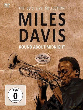 Miles Davis-Round About Minight-Dvd- [DVD]