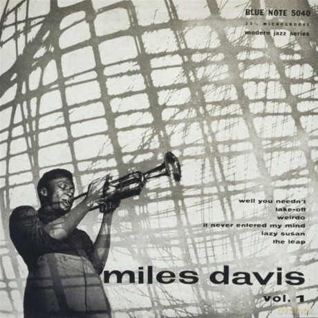 Miles Davis-Volume 1: Miles Davis-Volume 1 [CD]