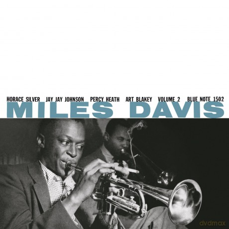 Miles Davis-Volume 2: Miles Davis-Volume 2 [CD]