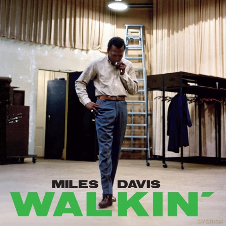 Miles Davis-Walkin': Miles Davis-Walkin' [Winyl]