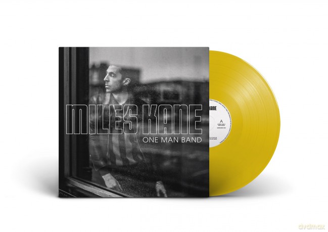 Miles Kane-One Man Band: Miles Kane-One Man Band [Winyl]