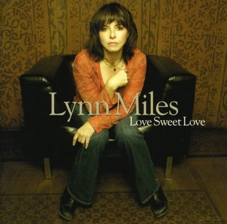 Miles Lynn-Love Sweet Love: Miles Lynn-Love Sweet Love [CD]