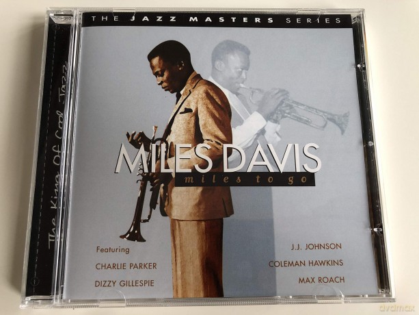 Miles Davis: Miles To Go [CD]