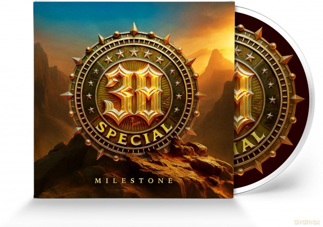38 Special: Milestone [CD]