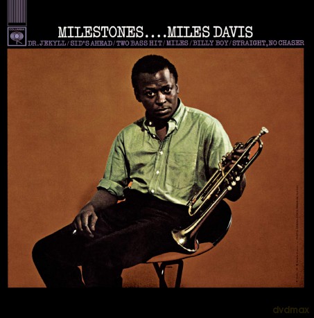 Davis,Miles: Milestones [CD]