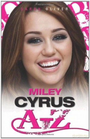 Miley Cyrus Az Rrp 7.99 [KSIĄŻKA]
