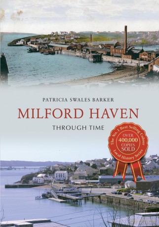 Milford Haven Through Time [KSIĄŻKA]