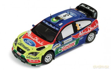 IXO Ford Focus RS WRC 07 #3