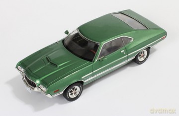 IXO Ford Gran Torino Sport 1972 (green)
