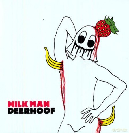 Deerhoof: Milk Man [Winyl]