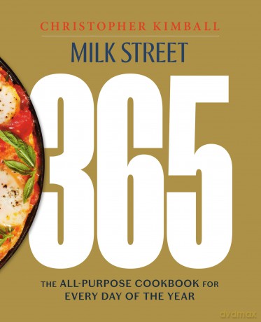 Milk Street 365 [KSIĄŻKA]