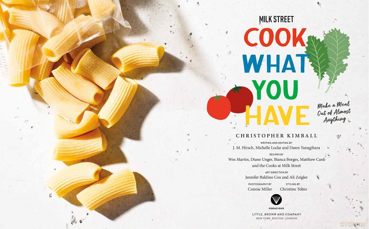 Milk Street Cook What You Have [KSIĄŻKA]