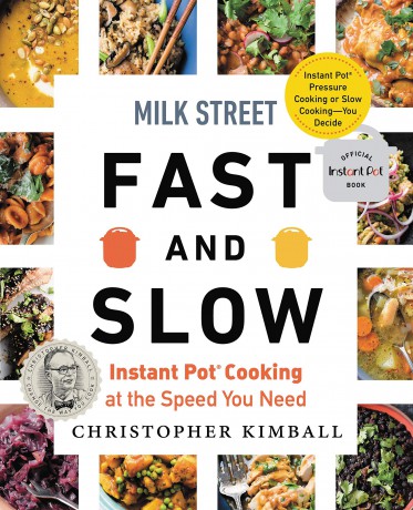 Milk Street Fast and Slow [KSIĄŻKA]
