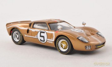 IXO Ford GT40 MKIIB #5 F. Gardner