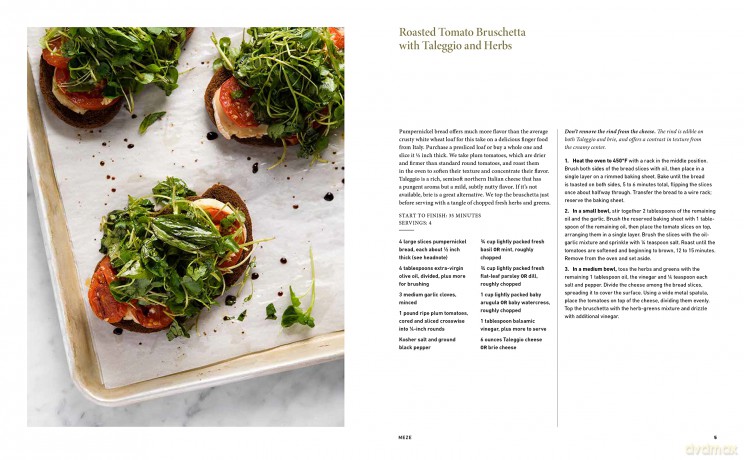 Milk Street Vegetables [KSIĄŻKA]