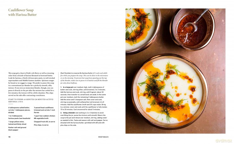 Milk Street Vegetables [KSIĄŻKA]