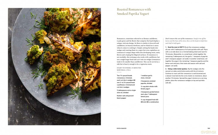 Milk Street Vegetables [KSIĄŻKA]