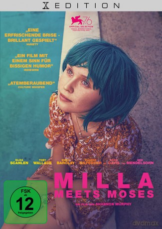 Milla Meets Moses [DVD]