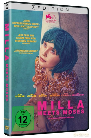 Milla Meets Moses [DVD]