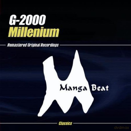 G-2000: Millenium [CD]
