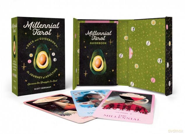 Millennial Tarot [KSIĄŻKA]