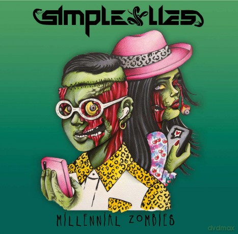 Simple Lies: Millennial Zombies [CD]