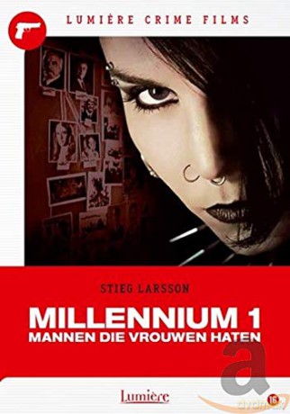 Millennium 1 - Mannen Die Vrouwen Haten [DVD]