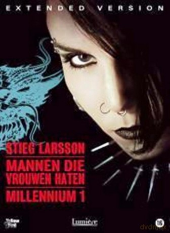 Millennium 1 - Mannen Die Vrouwen Haten [2DVD]