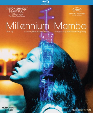 Millennium Mambo [Blu-Ray]