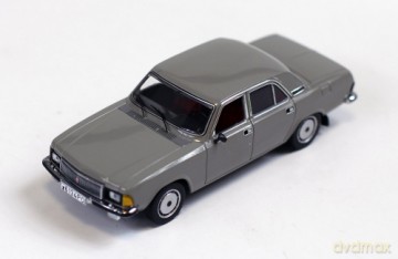 IXO Gaz 3102 Volga U.S.S.R. 1983 (grey)