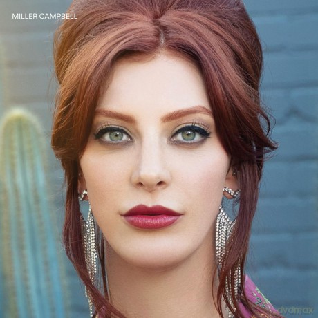 Miller Campbell-Miller Campbell: Miller Campbell-Miller Campbell [Winyl]