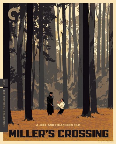 Miller's Crossing [Blu-Ray]