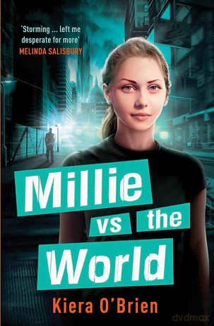 Millie vs the Machines Millie vs the World [KSIĄŻKA]