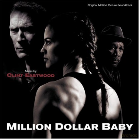 Soundtrack: MILLION DOLLAR BABY-Music By Clint Eastwood [CD]