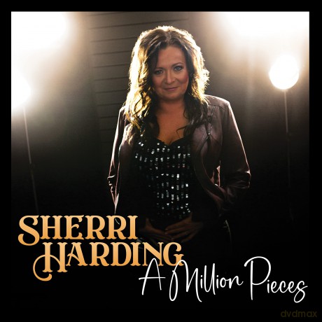 Harding,Sherri: Million Pieces [CD]