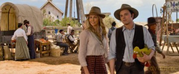 Million Ways To Die In The West [DVD]