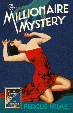 Millionaire Mysteryhb [KSIĄŻKA]