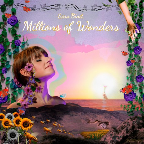 Binet,Sara: Millions Of Wonders [CD]