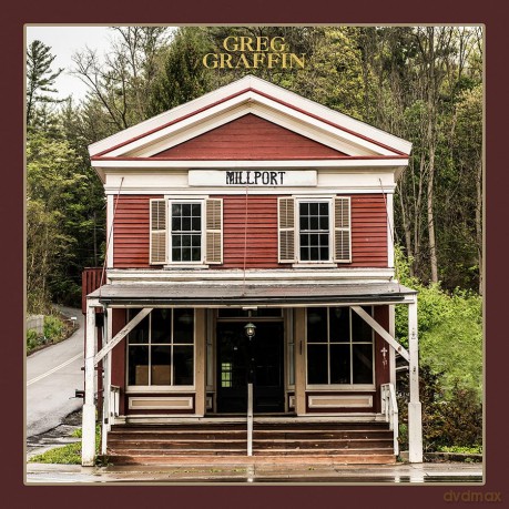Graffin,Greg: Millport [CD]